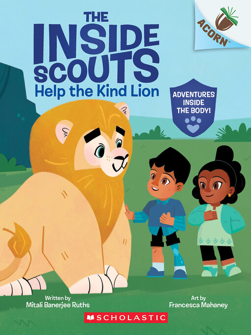 Title details for Help the Kind Lion by Mitali Banerjee Ruths - Available